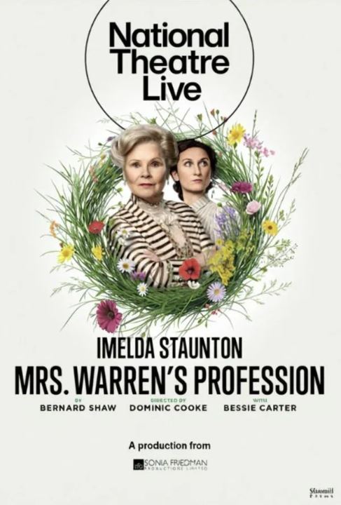 National Theatre: Mrs Warren's Profession